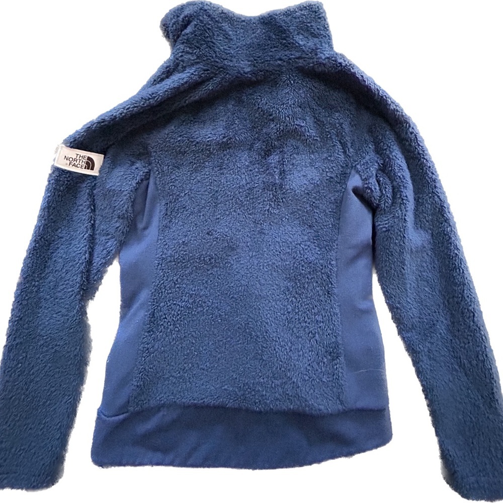 Women's The North Face Blue Jacket, XS - Picture 2 of 5
